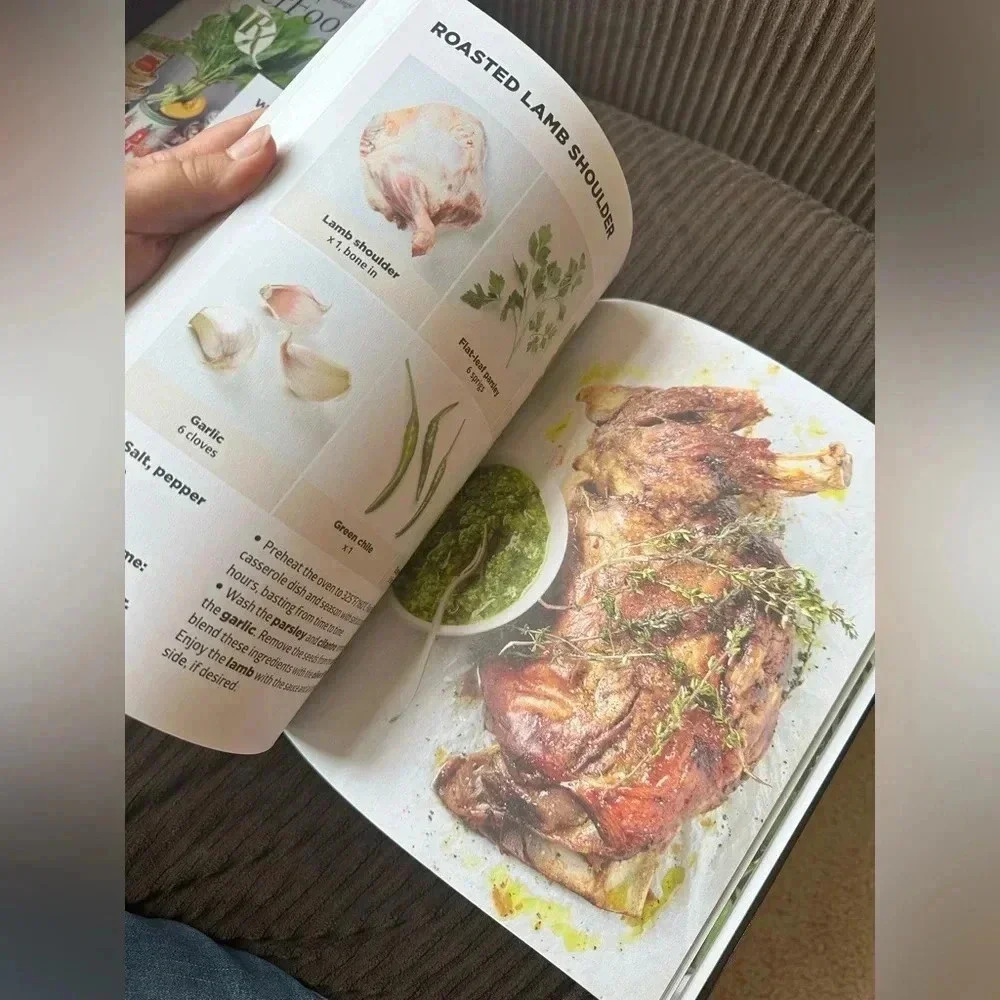 Simple easy cookbook - Picture 5 of 9